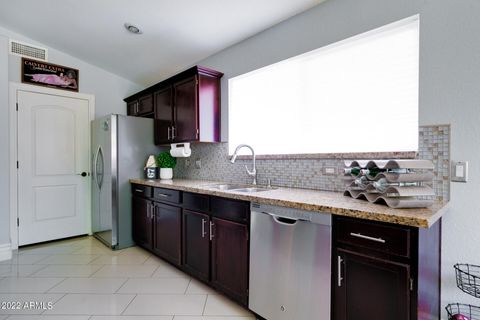 A home in Glendale