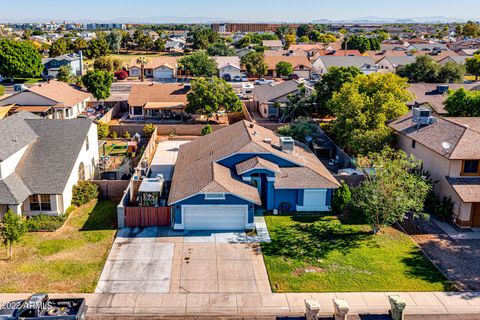 A home in Glendale
