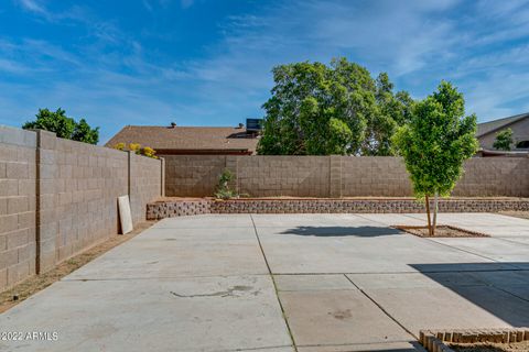 A home in Glendale