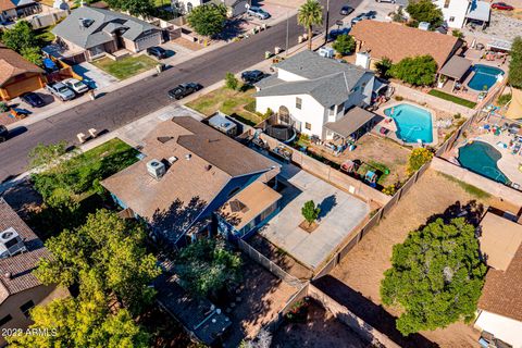 A home in Glendale