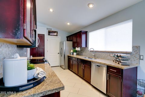 A home in Glendale