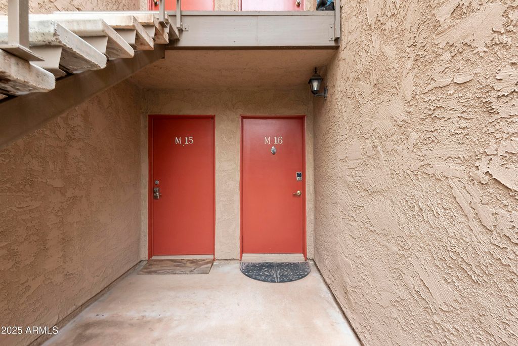Photo of 5525 E Thomas Road #M16, Phoenix, AZ 85018 (MLS # 6936200)
