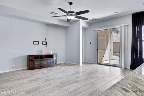 A home in Gilbert