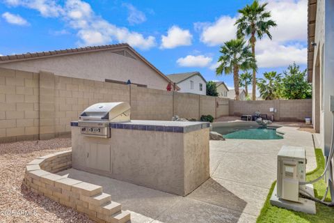 A home in Gilbert