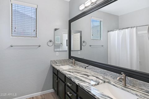 A home in Gilbert