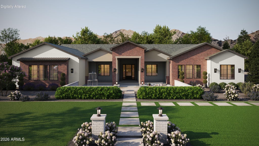 Photo of 23057 S 177th Street, Gilbert, AZ 85298 (MLS # 7040527)