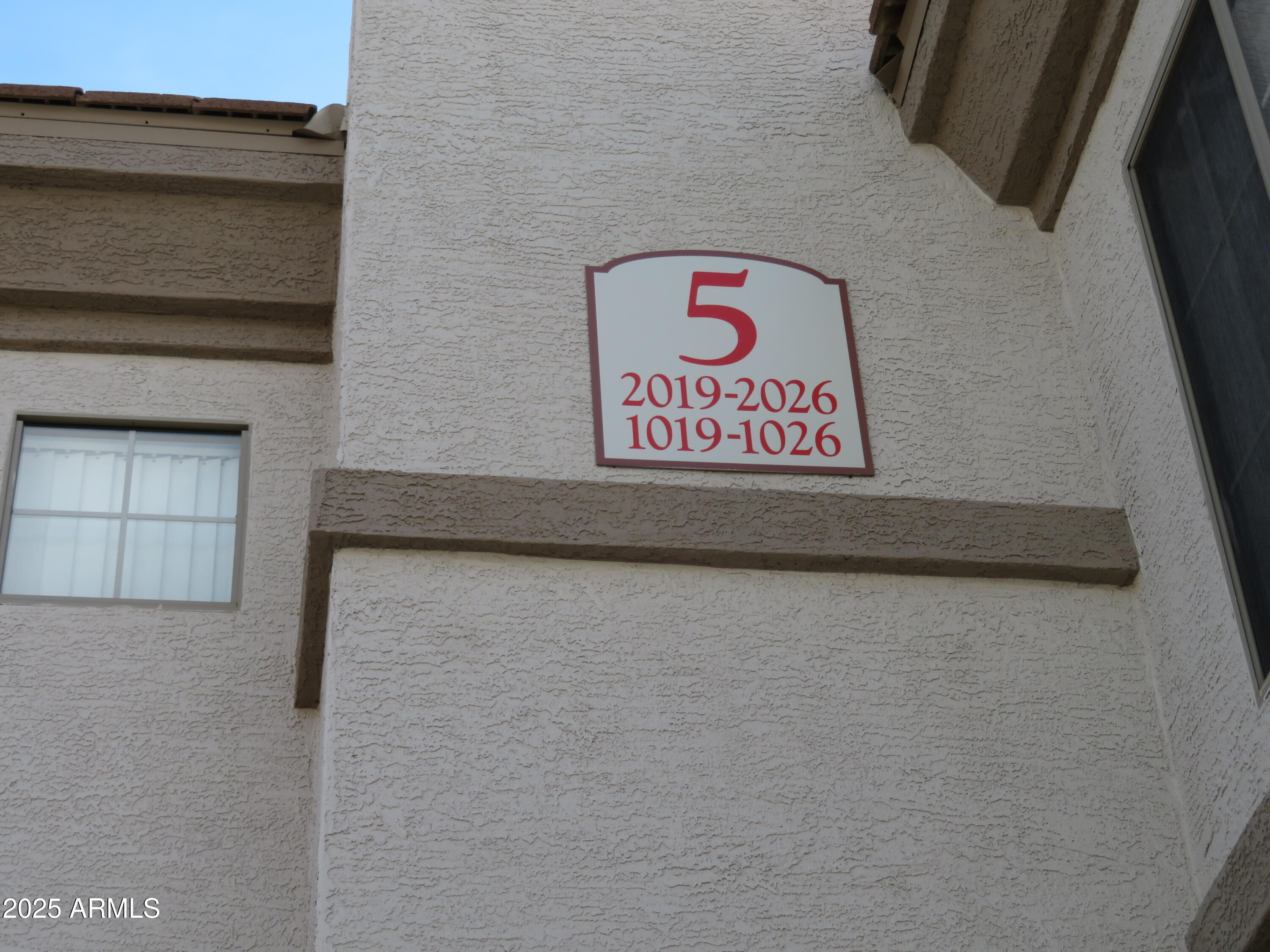 1941 S PIERPONT Drive 1025