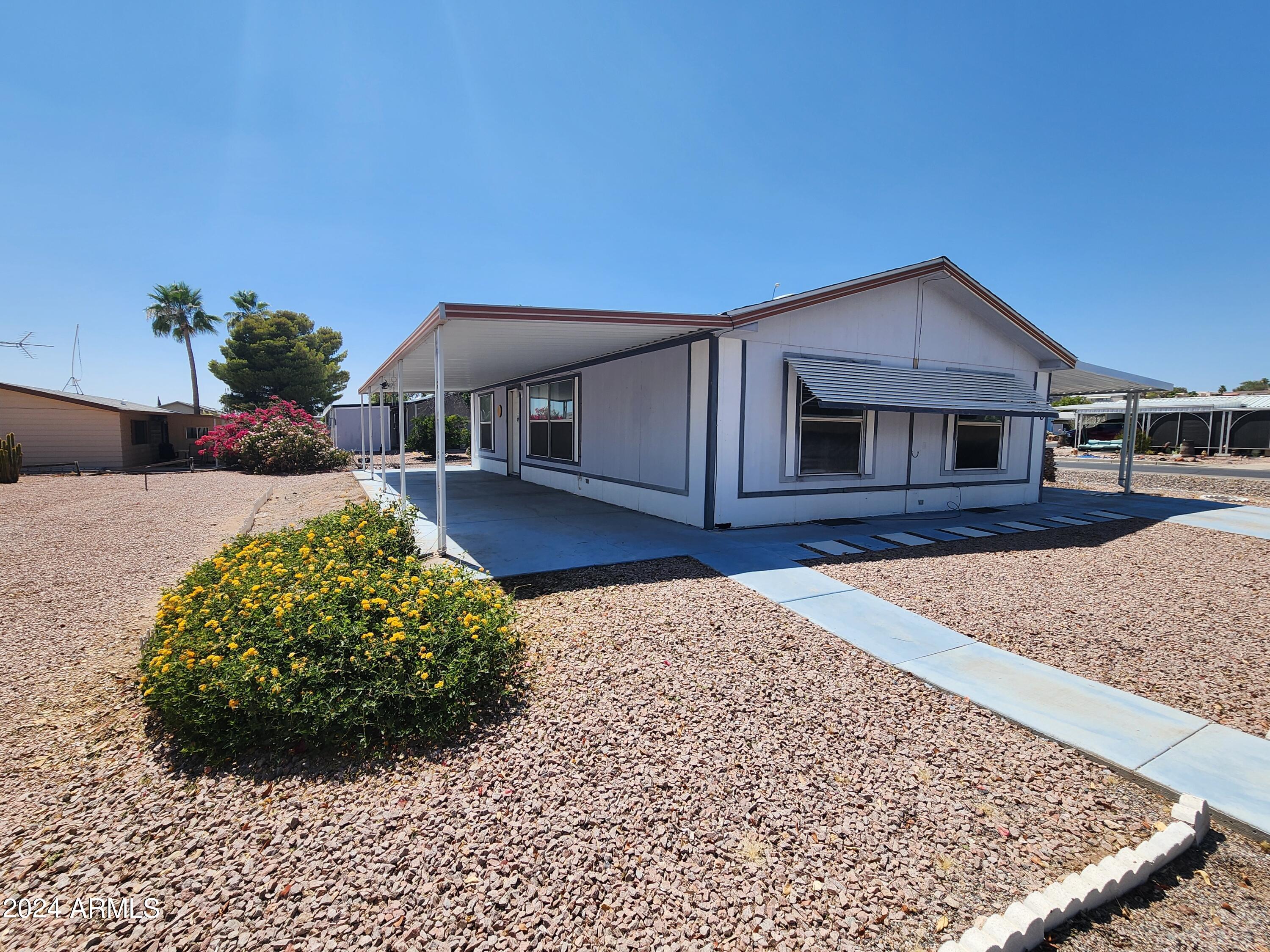 View Florence, AZ 85132 mobile home