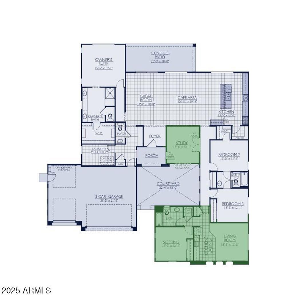 Photo of 43720 N Acadia Way, New River, AZ 85087 (MLS # 6890551)