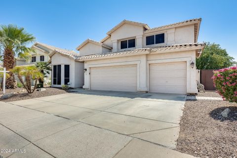 A home in Phoenix