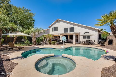 A home in Phoenix