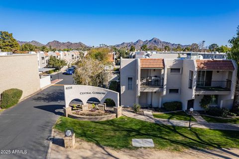 A home in Phoenix