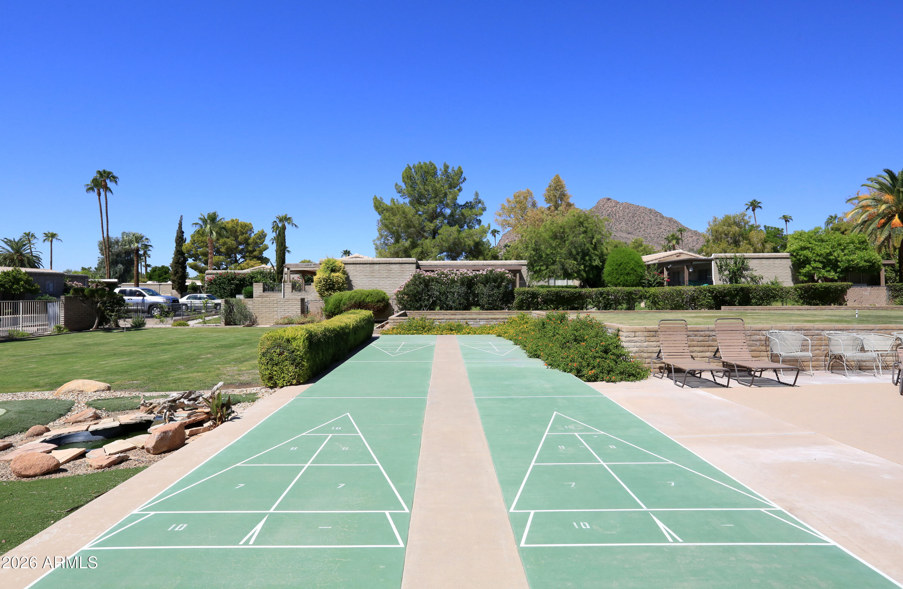SCOTTSDALE HOUSE - Residential