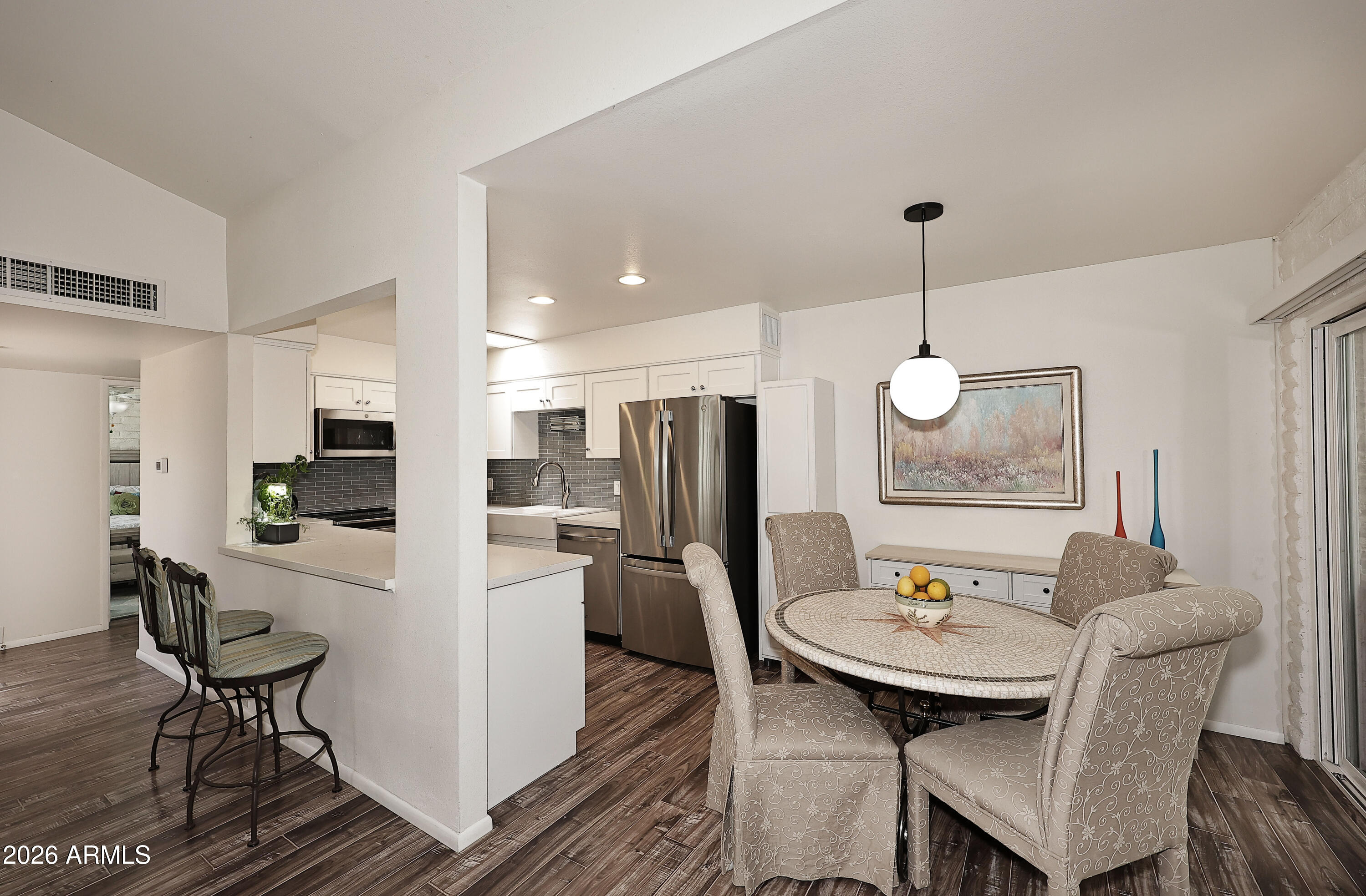 SCOTTSDALE HOUSE - Residential