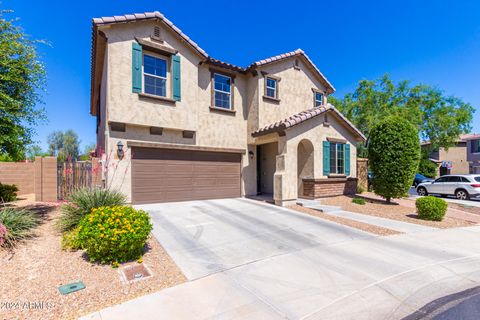 A home in Peoria