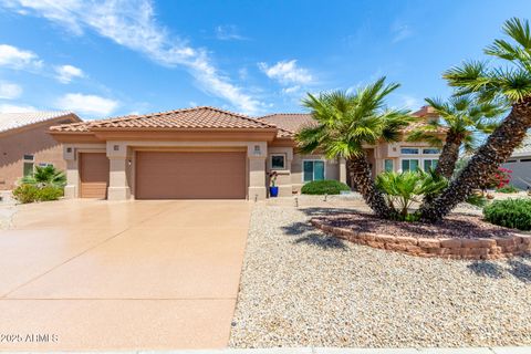 21619 N LIMOUSINE Drive Sun City West AZ 85375