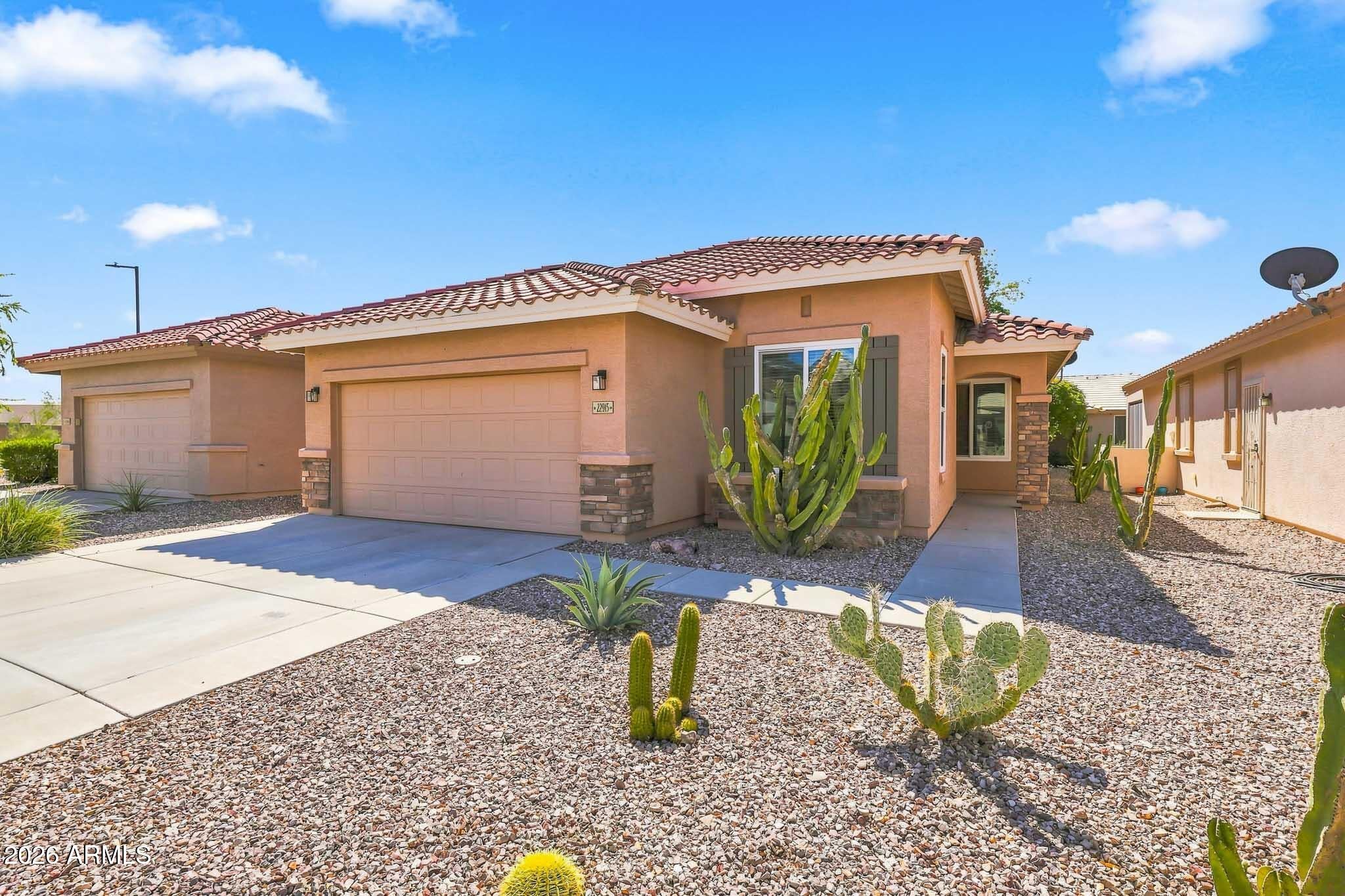 22915 W ARROW Drive