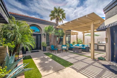 25405 S CLOVERLAND Drive Sun Lakes AZ 85248