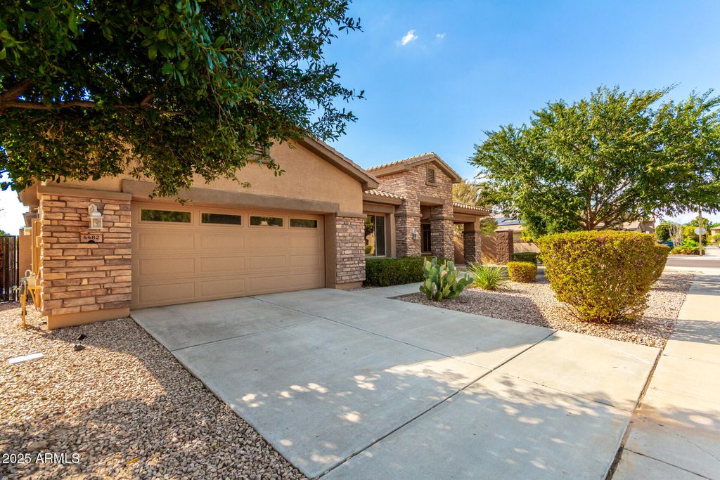 Photo of 4482 N 153rd Lane, Goodyear, AZ 85395 (MLS # 6911449)