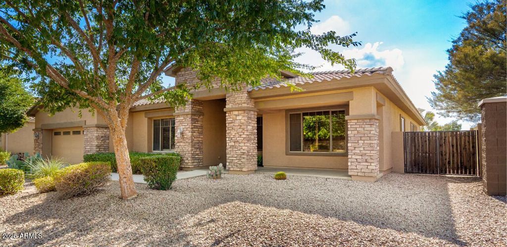 Photo of 4482 N 153rd Lane, Goodyear, AZ 85395 (MLS # 6911449)