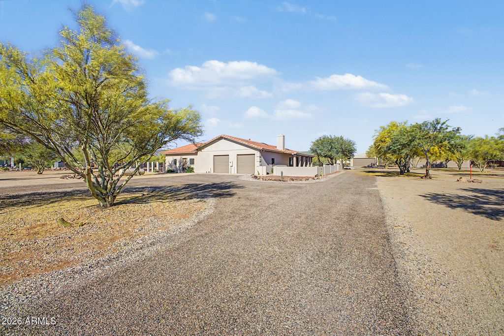 Photo of 43211 N 16th Street, New River, AZ 85087 (MLS # 7017462)