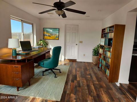 A home in Huachuca City