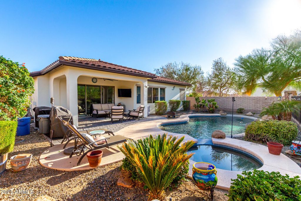 Photo of 12798 W Dove Wing Way, Peoria, AZ 85383 (MLS # 6965656)