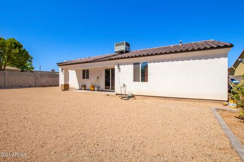 A home in Laveen