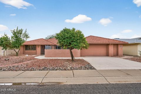 12433 W Fieldstone Drive Sun City West AZ 85375