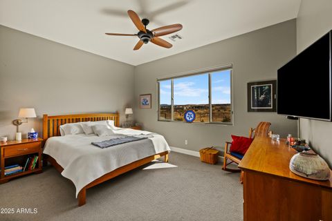 A home in Prescott