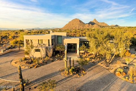 A home in Scottsdale