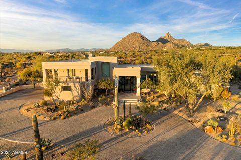 A home in Scottsdale