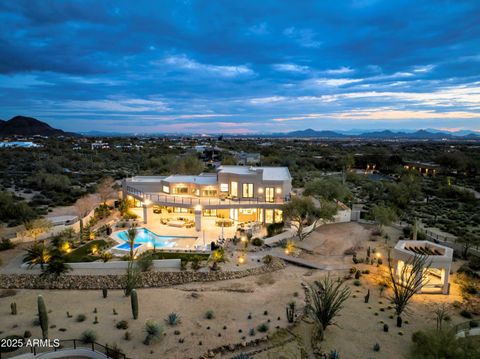 A home in Scottsdale