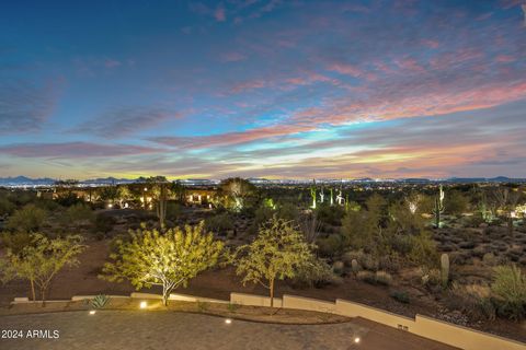 A home in Scottsdale