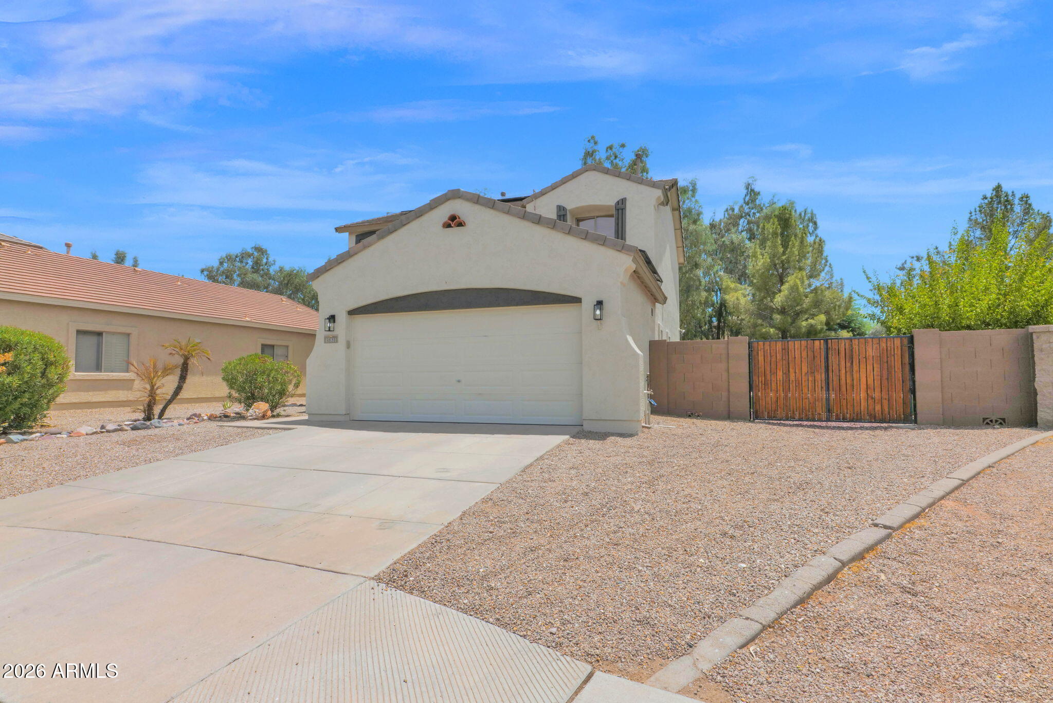 15811 N CRISTINE Lane