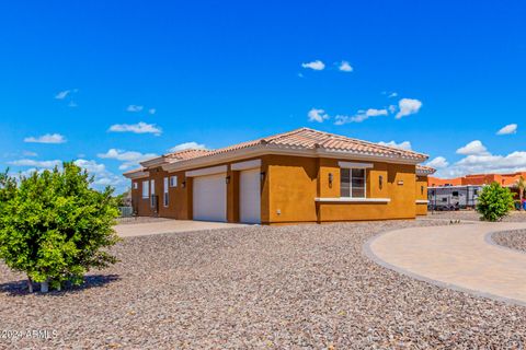 A home in Queen Creek