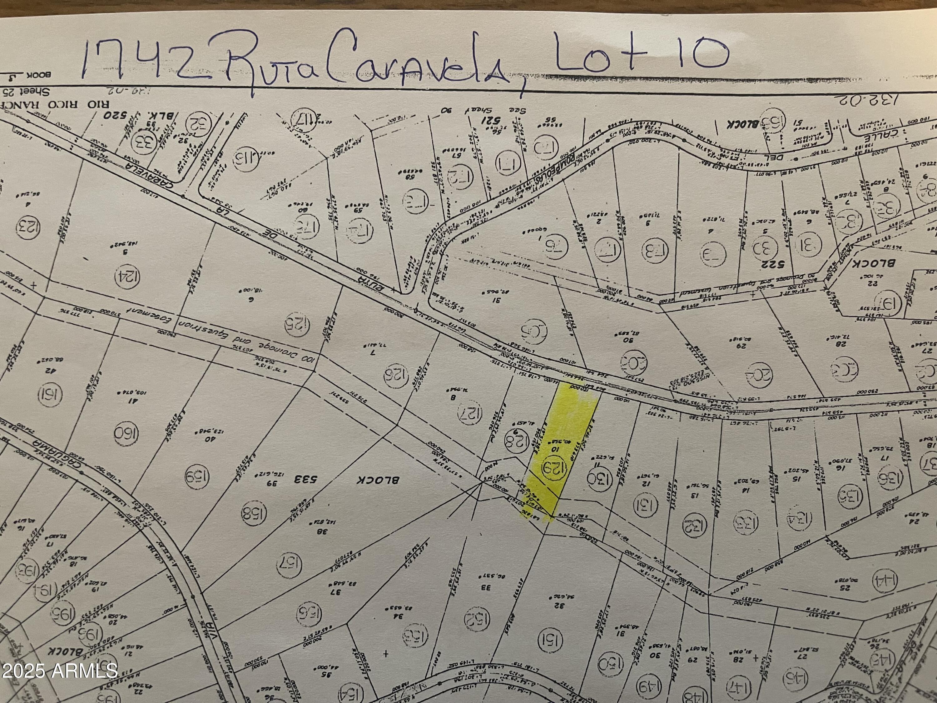 1742 RUTA CARAVELA -- 10