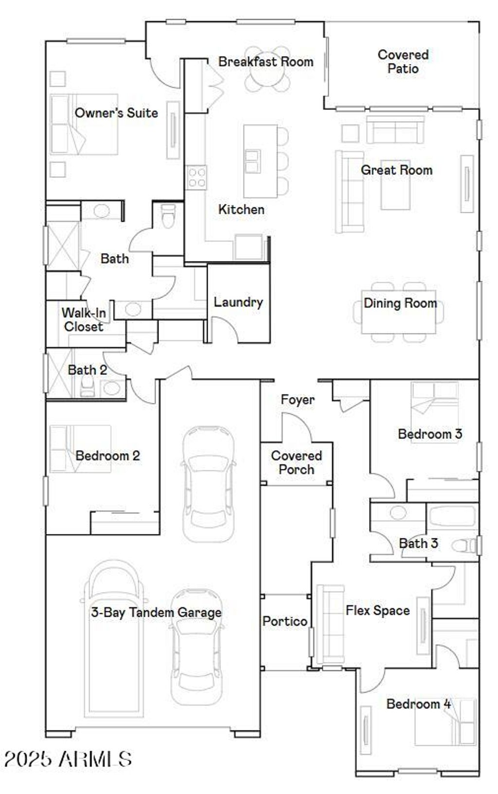 Photo of 17472 W Victory Street, Goodyear, AZ 85338 (MLS # 6911016)