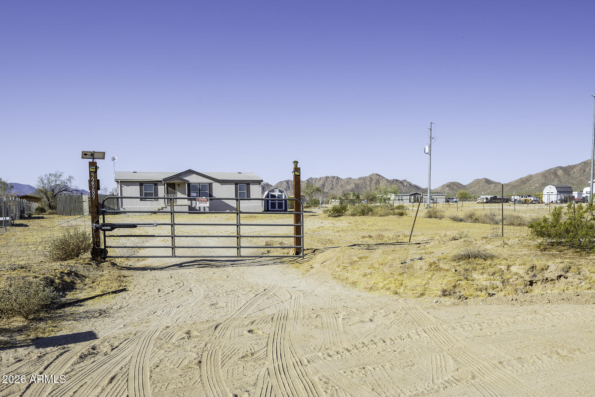 52989 W CENTURY Road