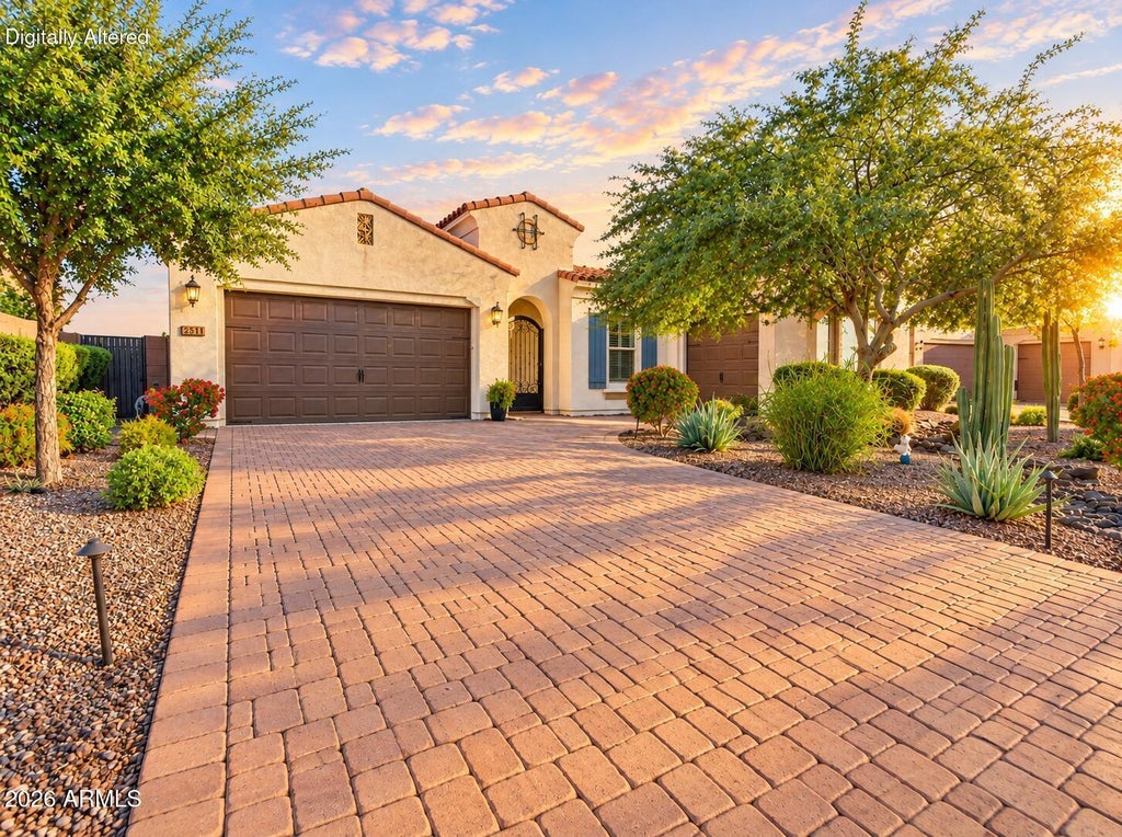 Photo of 7511 S Parkcrest Street, Gilbert, AZ 85298 (MLS # 7094947)