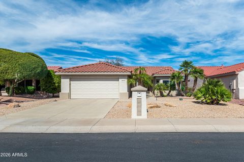 16324 W KEY ESTRELLA Drive Surprise AZ 85374