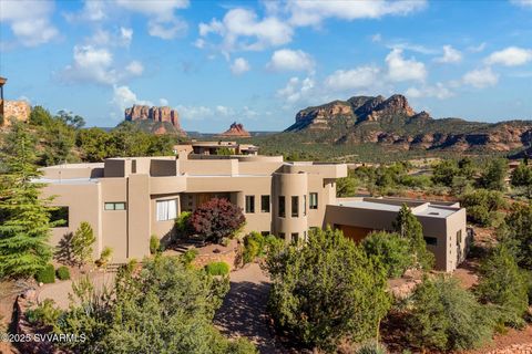 55 N PRIMROSE Point N Sedona AZ 86336