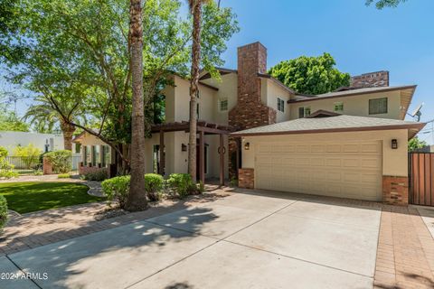 A home in Phoenix