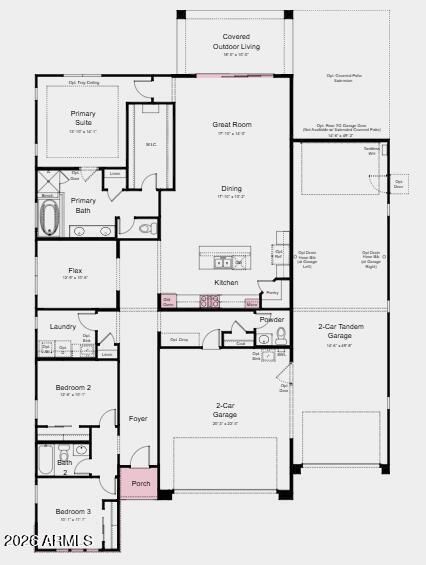 4808 E Serviceberry Lane