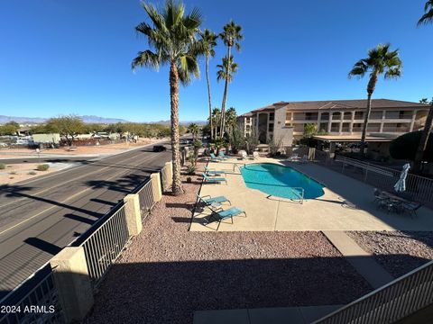 A home in Fountain Hills