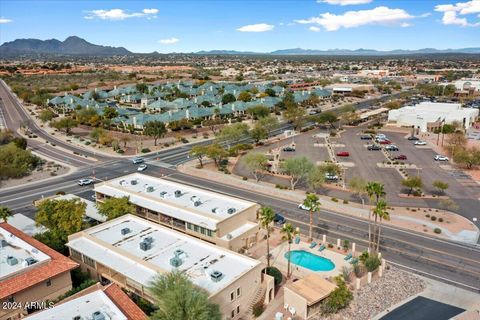 A home in Fountain Hills