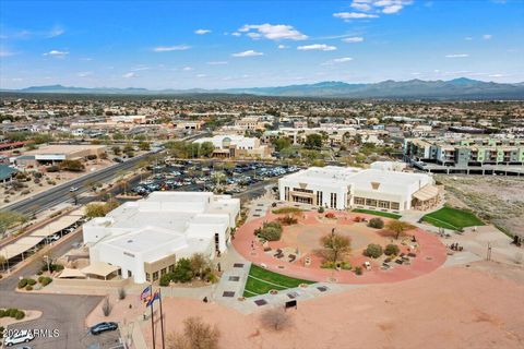 A home in Fountain Hills