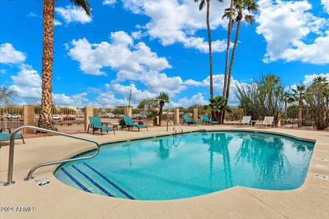 A home in Fountain Hills