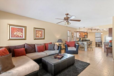 A home in Fountain Hills