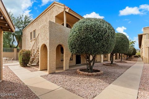 A home in Fountain Hills